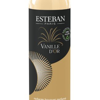 Recarga Mikado 250ml aroma Vanille D'Or (Baunilha D'Ouro)