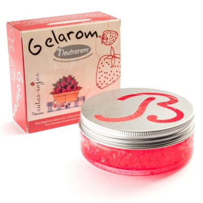 Gelaroma Frutos Vermelhos (tabaco e salas)