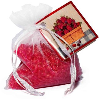 Resinas perfumadas 32gr Frutos Vermelhos