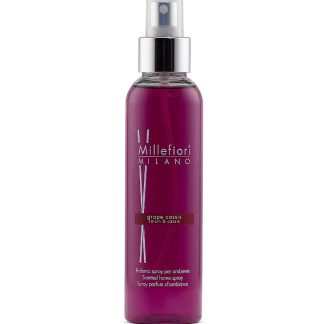 Spray aromatizador 150ml Millefiori Grape Cassis
