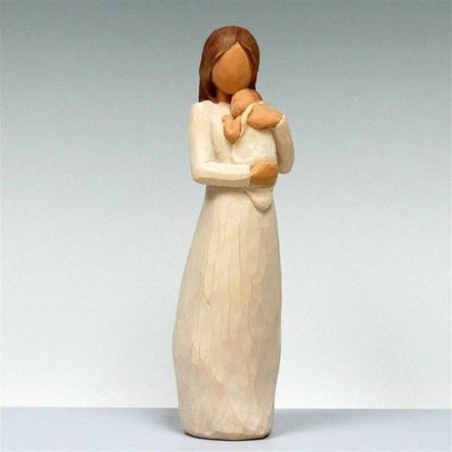 Figura Meu Anjo / "Angel of Mine" - Willow Tree