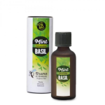 Óleo 50ml Citronela, Menta e Manjericão (anti-mosquito): para aromatizador