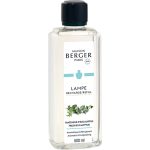 Fragrância 500ml Fraicheur Eucalyptus / Frescura de Eucalipto: lâmpada catalítica