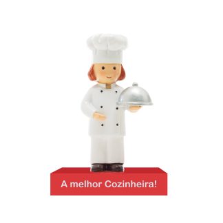Figura A melhor Cozinheira!