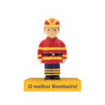 Figura O MELHOR BOMBEIRO!