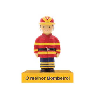 Figura O MELHOR BOMBEIRO!