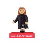 Figura A melhor Advogada!