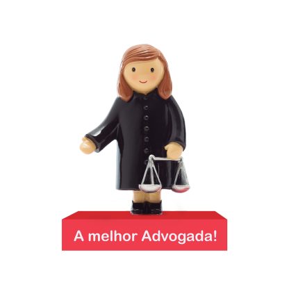 Figura A melhor Advogada!