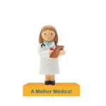 Figura A MELHOR MÉDICA!