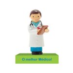 Figura O melhor Médico!