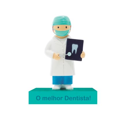 Figura O melhor Dentista!