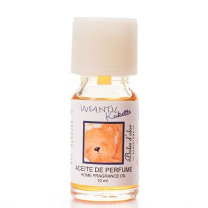 Óleo 10ml Infantil Kukette (colónia bebé intensa)