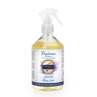 Freshness Spray 500ml Infantil (Colónia Bebé): spray anti-odor