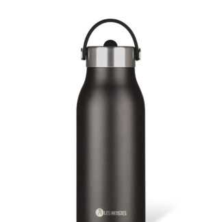 Insulated Bottle 2.0 BlackPearl 1L A-2376