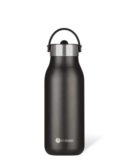 Insulated Bottle 2.0 BlackPearl 1L A-2376