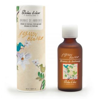Óleo 50ml Jasmim Branco: para aromatizador