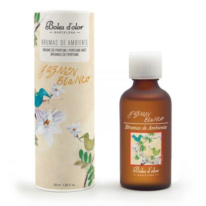 Óleo 50ml Jasmim Branco: para aromatizador