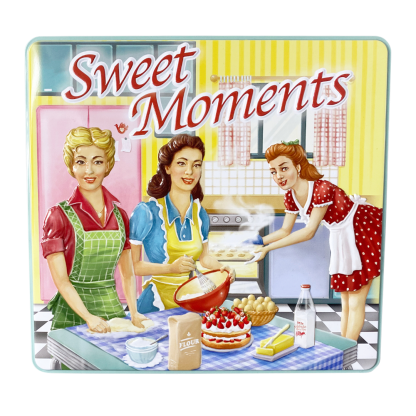 Lata baixa Sweet Moments cor menta