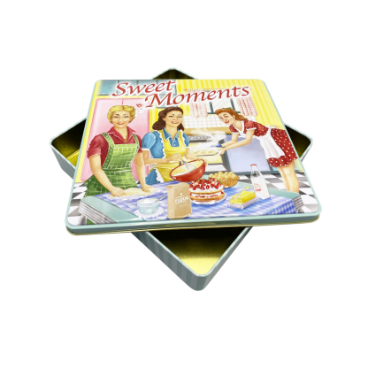 Lata baixa Sweet Moments cor menta