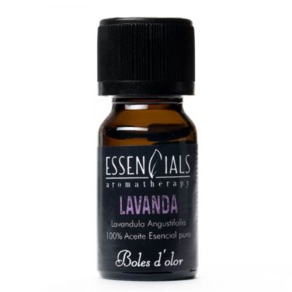 Óleo 10ml Aromaterapia Lavanda