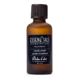 Óleo 50ml Essencials Lavanda e Sândalo: para aromatizador
