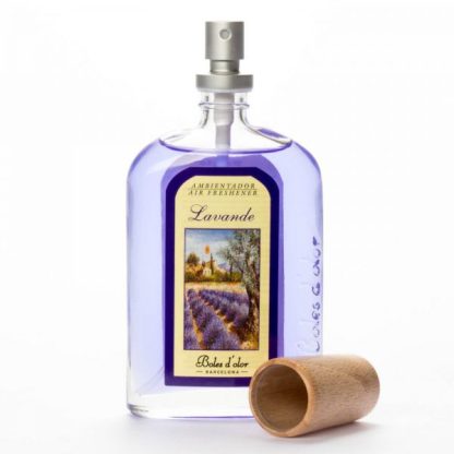 Spray ambientador 100ml Lavanda