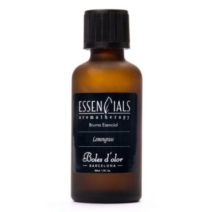 Óleo 50ml Essencials Lemongrass/Erva-limão: para aromatizador