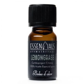 Óleo 10ml Aromaterapia Lemongrass/Erva-Limão