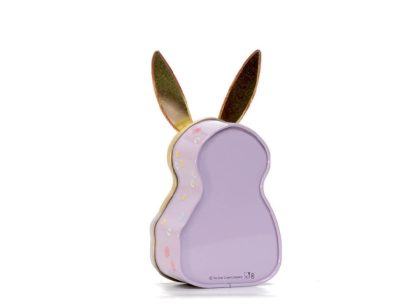 Lata Coelho Fofinho com orelhas arrebitadas: Violeta