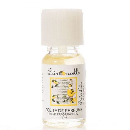 Óleo 10ml Limonada