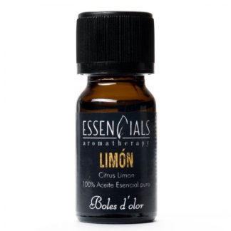 Óleo 10ml Aromaterapia Limão