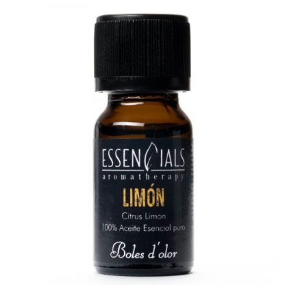 Óleo 10ml Aromaterapia Limão