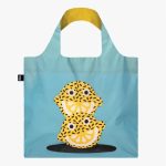 Saco reutilizável LOQI: "Lucky Lemons"