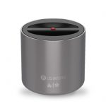 Termo Lunchbox sólido 700ml Les Artistes: Inox Cinza