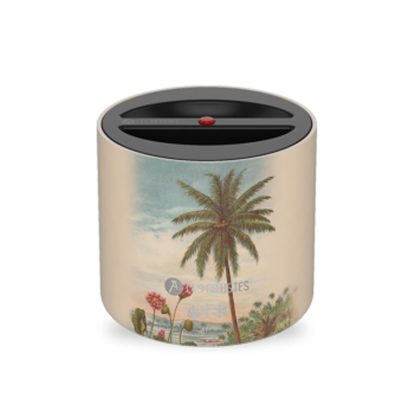 Termo Lunchbox sólidos 700ml Les Artistes: Beach