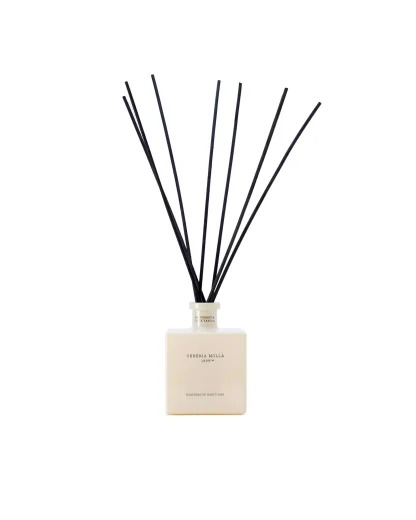 Difusor Mikado 500ml Cereria Mollá: Raspberry & Black Vanilla (Framboesas e Baunilha Negra)
