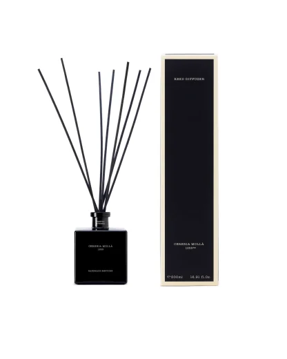 Difusor Mikado 500ml Cereria Mollá: Santal & Tonka