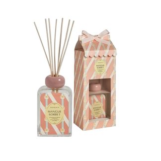 Difusor Mikado 150ml Bain de Soleil aroma Sorbet de Manga: Mathilde M.