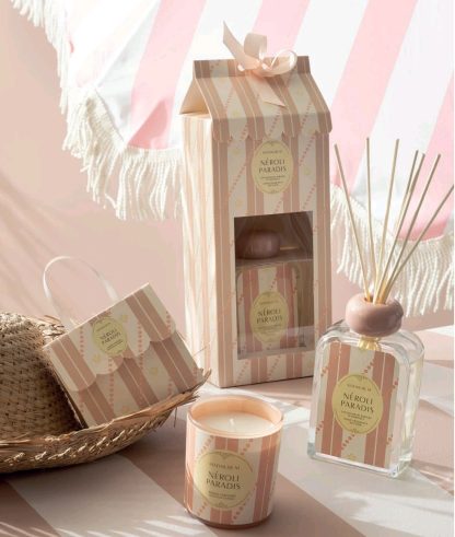 Difusor Mikado 150ml Bain de Soleil aroma Sorbet de Manga: Mathilde M.