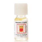 Óleo 10ml Maçã e Canela