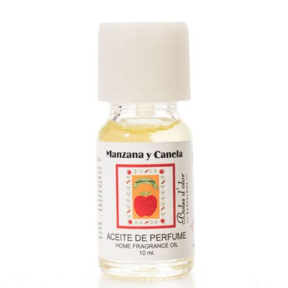 Óleo 10ml Maçã e Canela