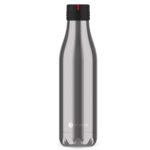 Garrafa Térmica 750ml Les Artistes: Cinza Mate
