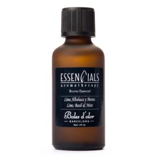 Óleo 50ml Essencials Lima, Manjericão e Menta: para aromatizador