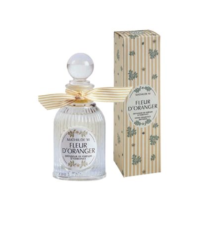Difusor Mikado en Fleurs 90ml Fleur D'Oranger: Mathilde M.