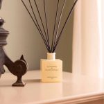 Difusor Mikado 100ml Cereria Mollá: Raspberry & Black Vanilla (Framboesas e Baunilha Negra)