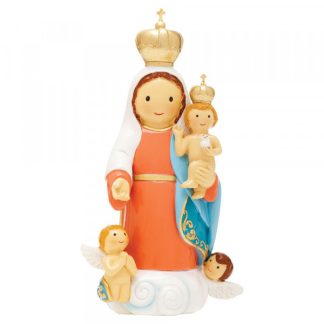 Nossa Senhora da Graça: Monte Farinha, em Mondim de Basto