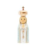 Nossa Senhora de Fátima média 16.5cm