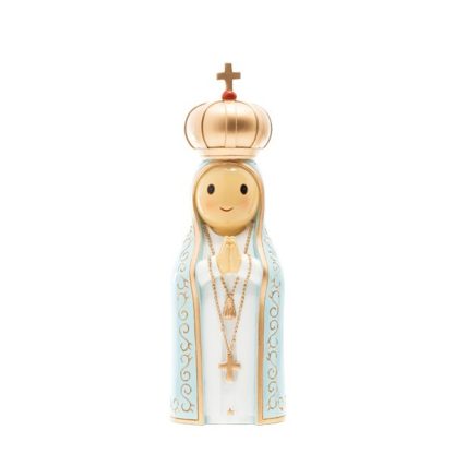 Nossa Senhora de Fátima média 16.5cm