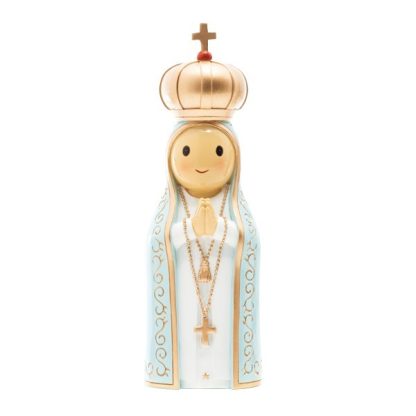 Nossa Senhora de Fátima grande 21.5cm