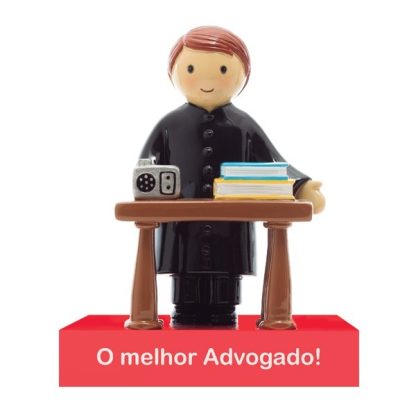 Figura O MELHOR ADVOGADO!